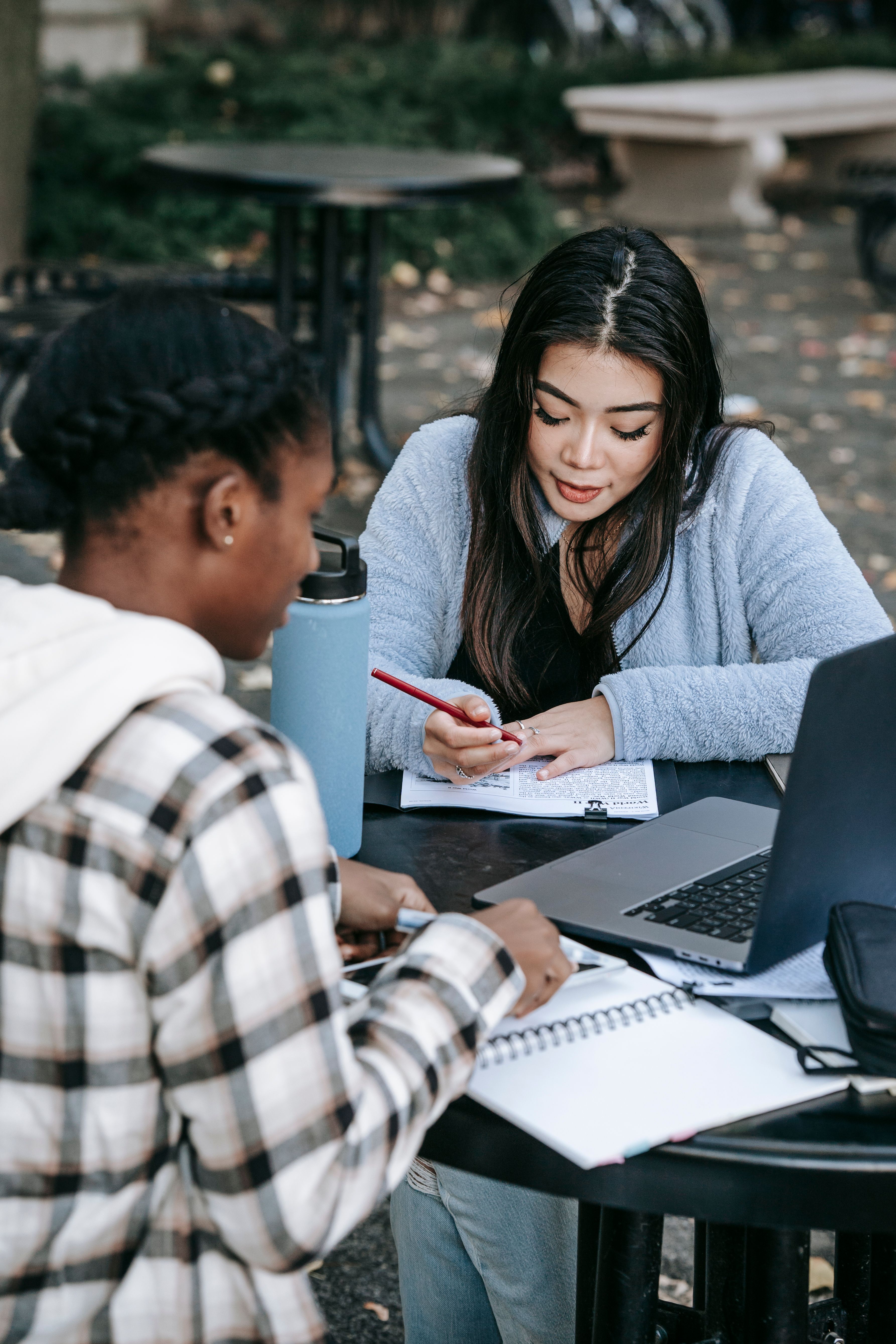 Étudiants et alumni — réseau école