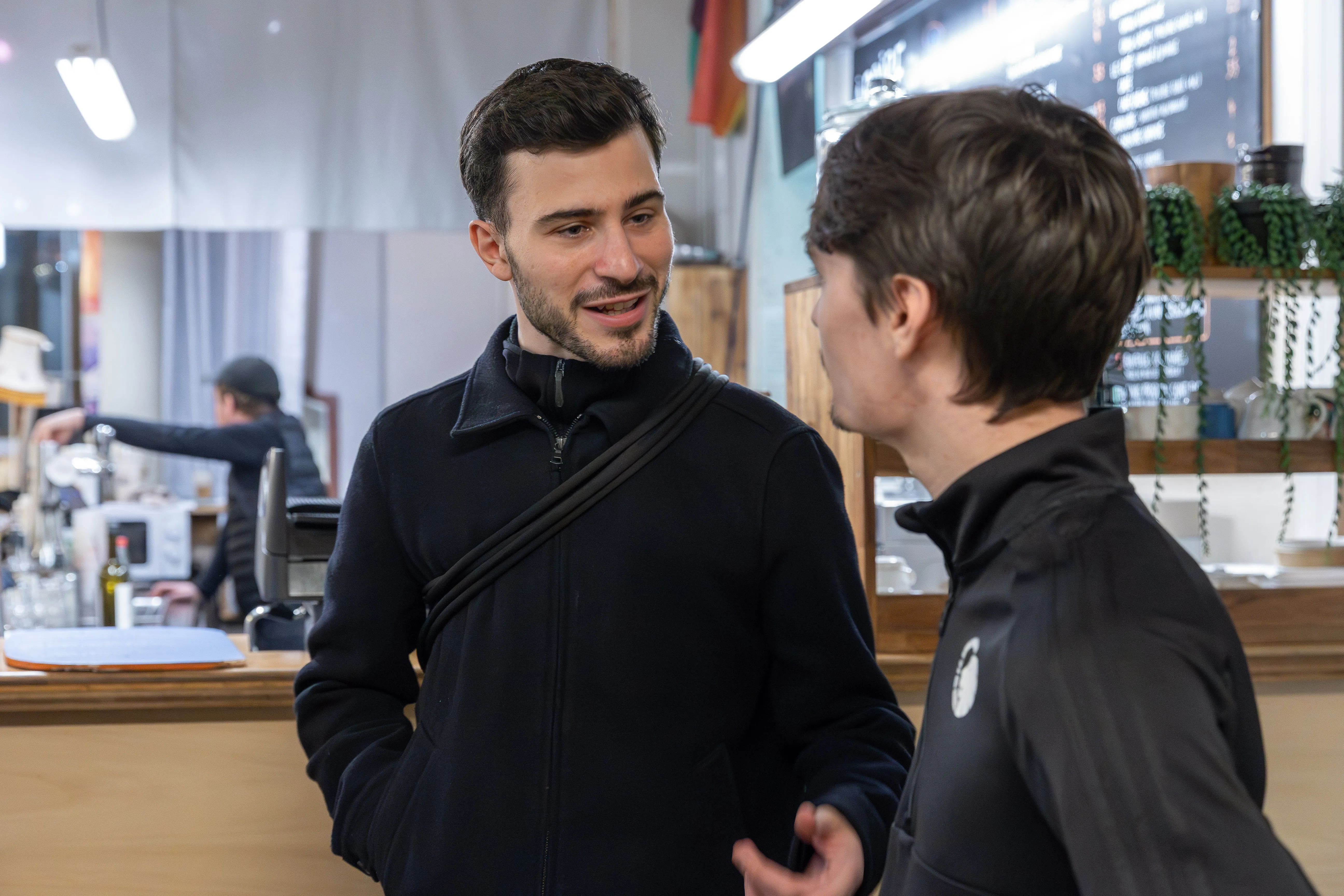 Rencontre professionnelle B2B opérée par Comate