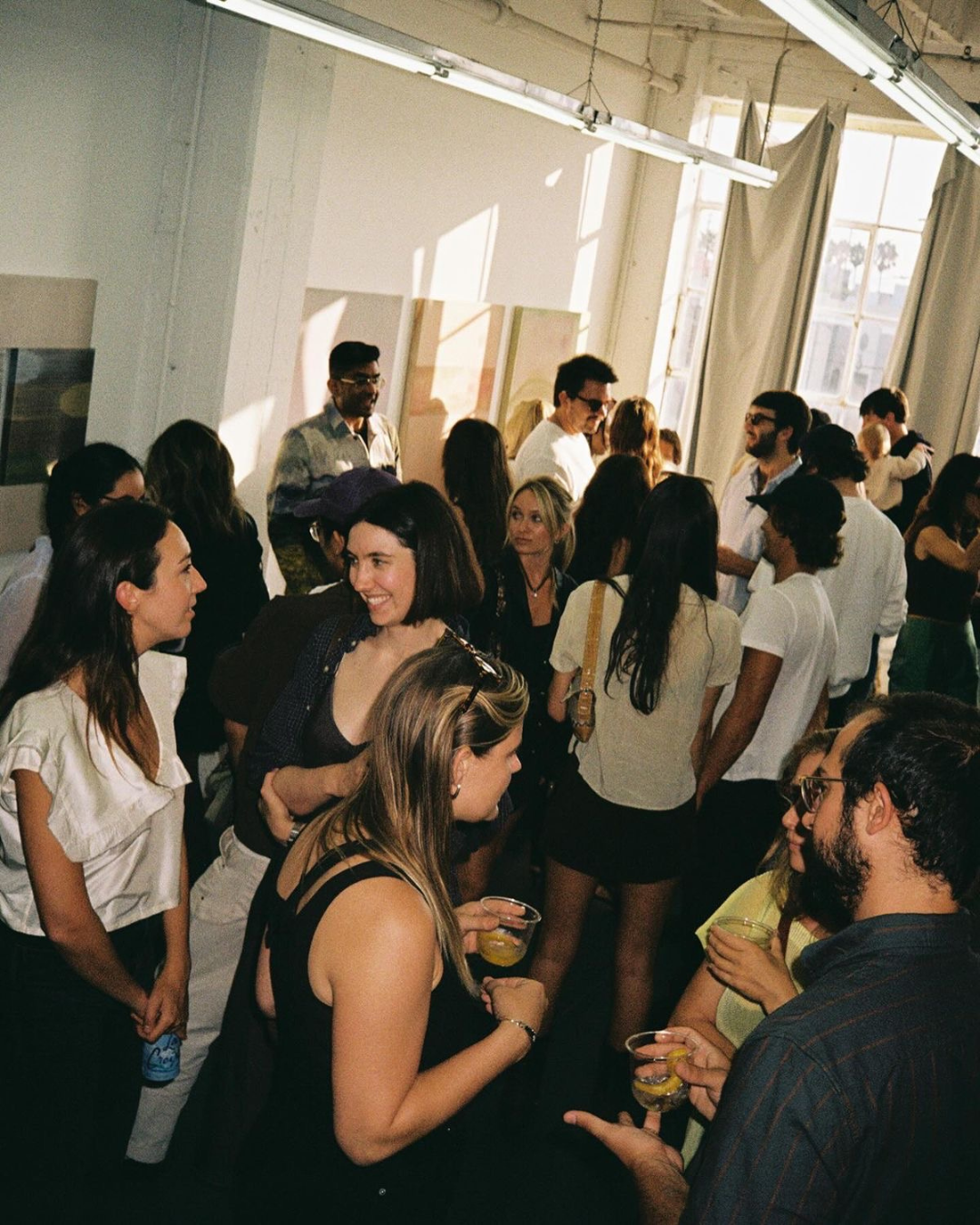 Soirée networking — matchmaking événementiel B2B