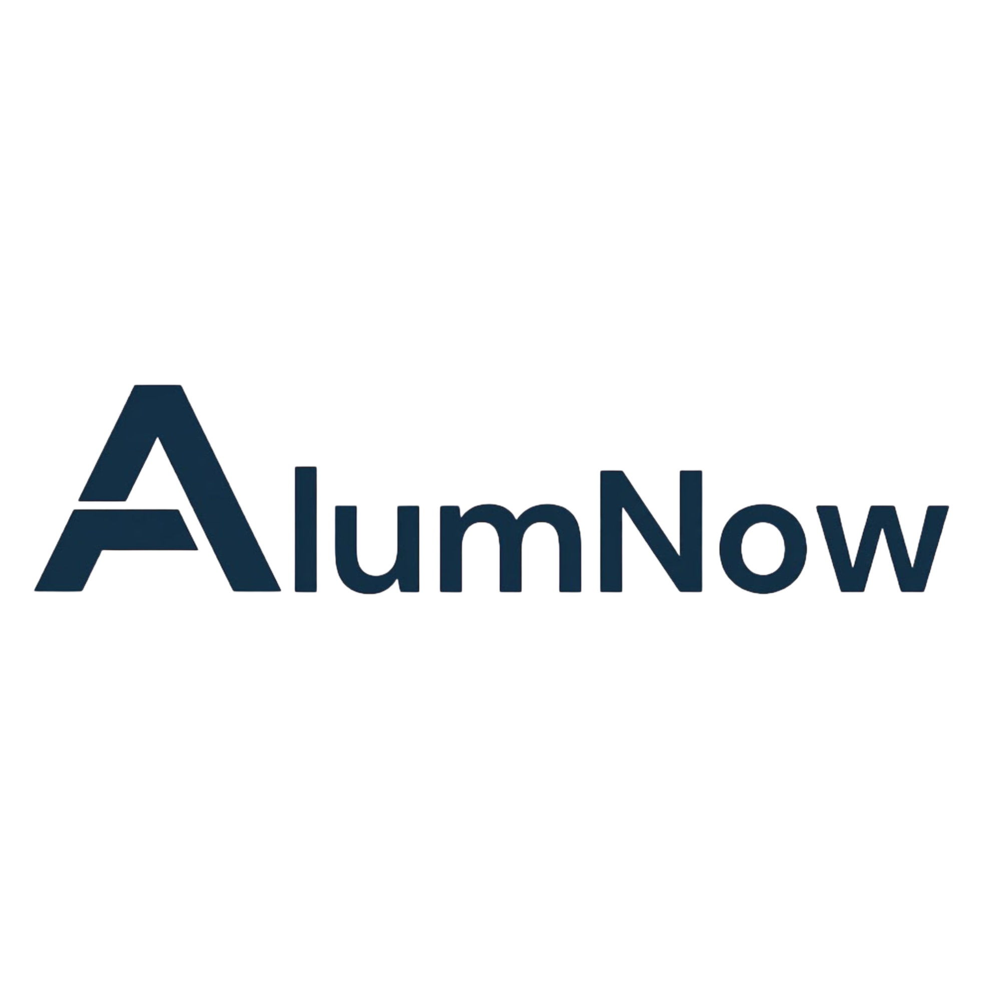 Logo AlumNow